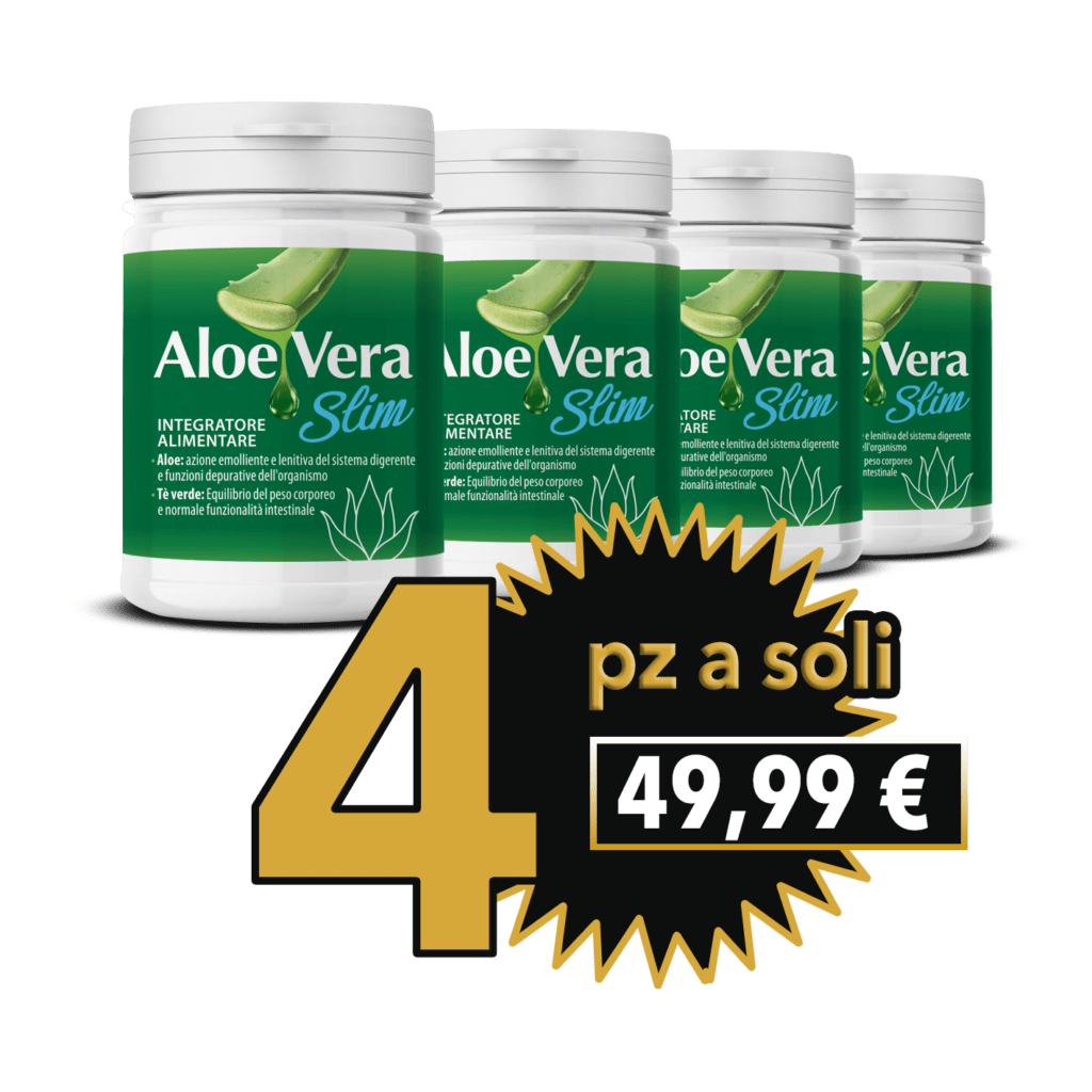aloe vera slim