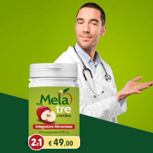 mela tre combo
