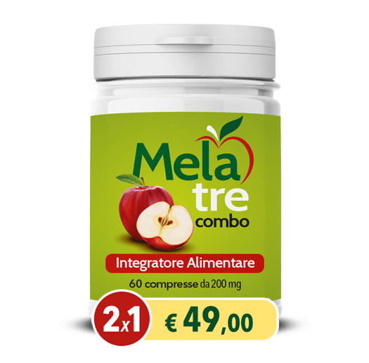 mela tre combo