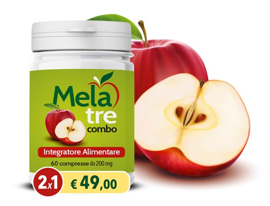 mela tre combo
