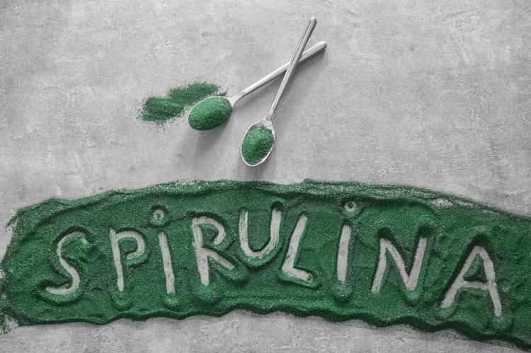 Spirulina Fit