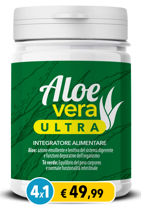 Aloe Vera Ultra