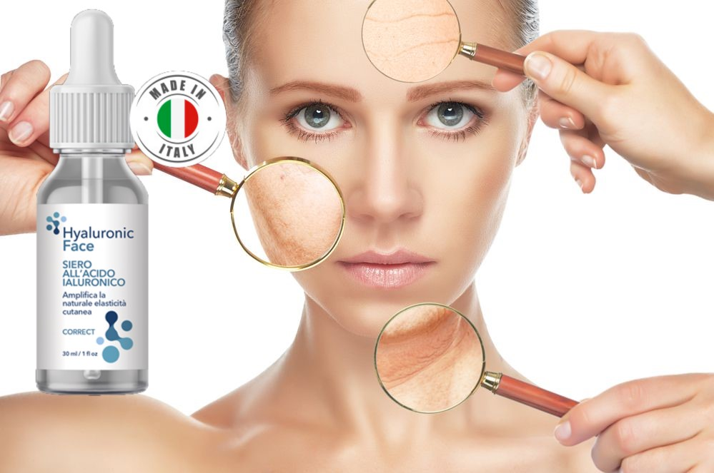 Hyaluronic Face