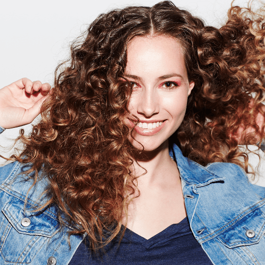Curly Style