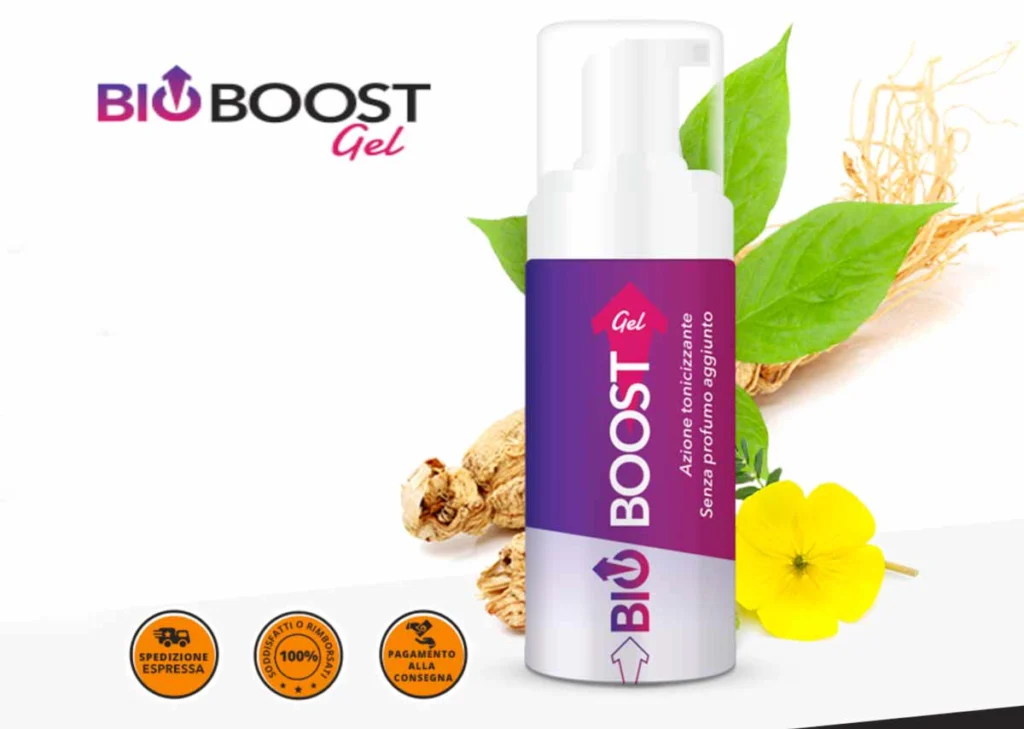 BioBoost Gel