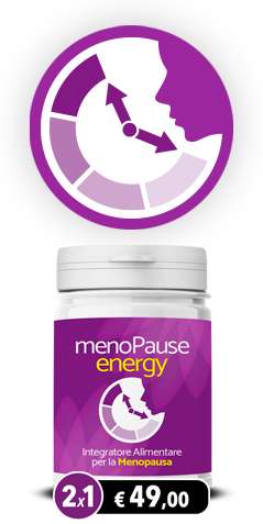 Menopause Energy